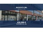 Immobile in asta di 570 m² in vendita a Magenta
