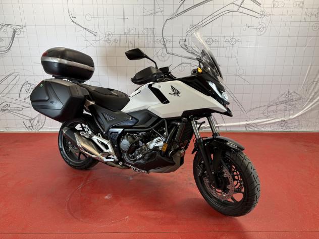 Honda NC 750 HONDA NC 750 X - YM 2026 - Foto 2