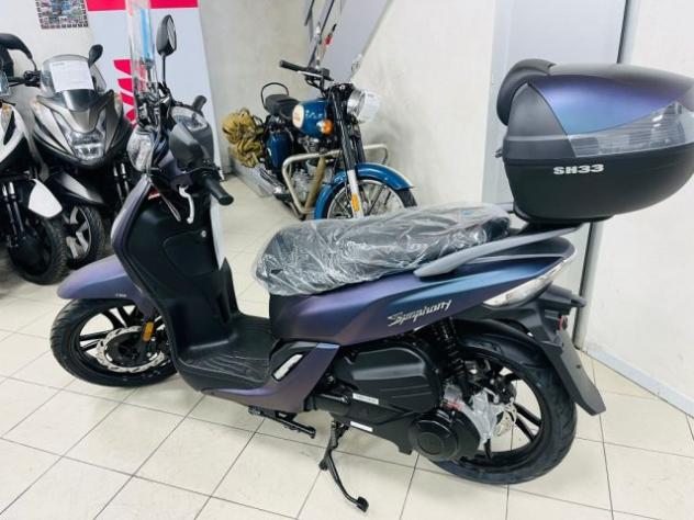 SYM Symphony 125 EURO 5+ PRONTA CONSEGNA rif. 24230518 - Foto 2