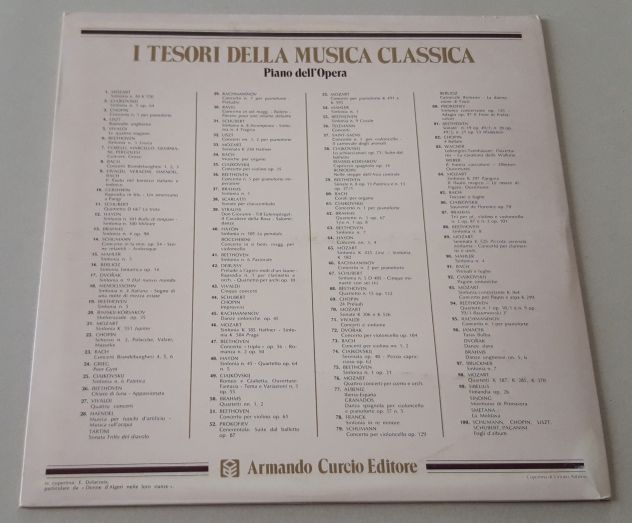 I Tesori della Musica Classica - CURCIO EDITORE - Foto 9