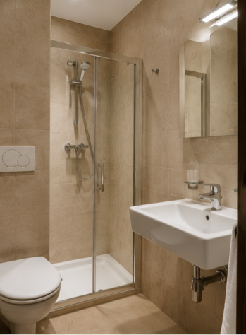 STANZA SINGOLA CON BAGNO PRIVATO VIA LAGRANGE - Foto 2