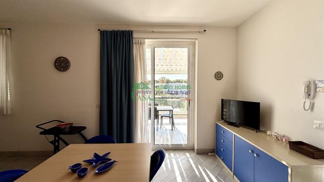 Rif. 2402 Appartamento con terrazzo per i mesi invernali, in residence a Marina di Ragusa - Foto 7