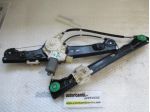 0130822226 MOTORINO MECCANISMO ALZACRISTALLO PORTA ANTERIORE SINISTRA BMW S &hellip;