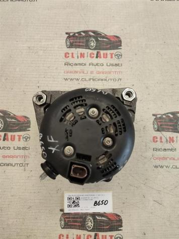 ALTERNATORE JAGUAR XF Serie BJ32-10300-AC 104210-6360 224DT diesel 2179 (1115) - Foto 2