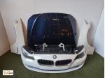 BMW 5 F10 11 Fari Paraurti Cintura cofano anteriore 12256