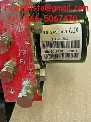 Chevrolet Matiz Spark 95245368 gruppo ABS pompa