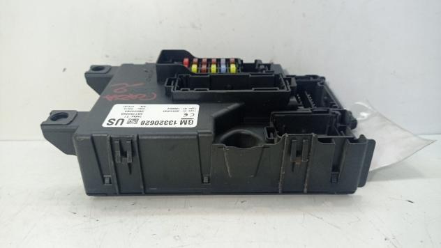 BODY COMPUTER OPEL Corsa D 5P 1° Serie 93196921 Z12XEP (06) - Foto 4