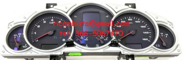 95564121400 Porsche Cayenne 955 quadro strumenti