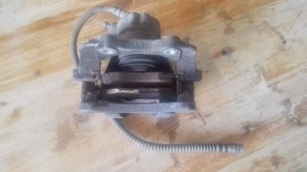 Pinza freno anteriore Sinistra e Pastiglie Citroen C3 1 serie 08 - Foto 3