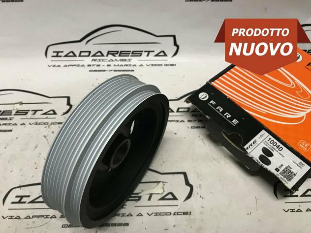 Puleggia Servizi Mini One R50 - R53 - Yaris 1.4 D 11237790870 - Foto 3