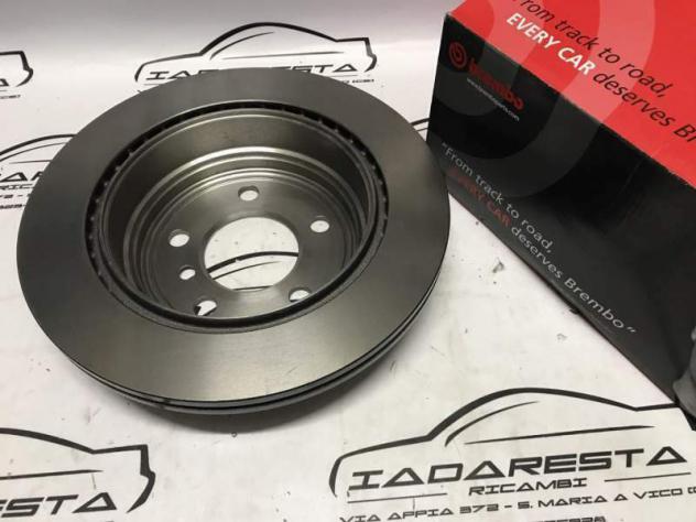 Coppia dischi Posteriori BMW Serie 3 F30 Serie 4 F32 34216792229 - Foto 2