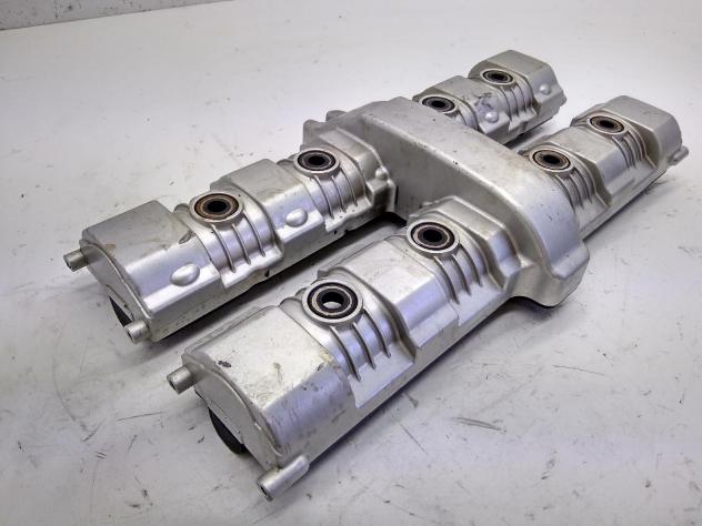 YAMAHA FZS FAZER 600 COPERCHIO TESTA TESTATA HEAD 1998 1999 RJ021+RJ022