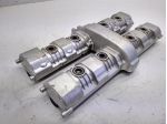 YAMAHA FZS FAZER 600 COPERCHIO TESTA TESTATA HEAD 1998 1999 RJ021+RJ022