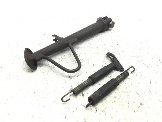 APRILIA SCARABEO 200 CAVALLETTO LATERALE E ACCESSORI 2003 TDA01