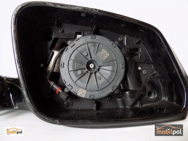 BMW 5 F10 11 LCI Specchio destro 5 PIN - 4529 - Foto 9
