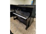 Pianoforte Yamaha U1 matricola alta dal timbro dolce con trasporto e panca incl.