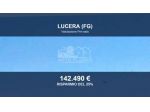 Immobile in asta di 10004 m² in vendita a Lucera