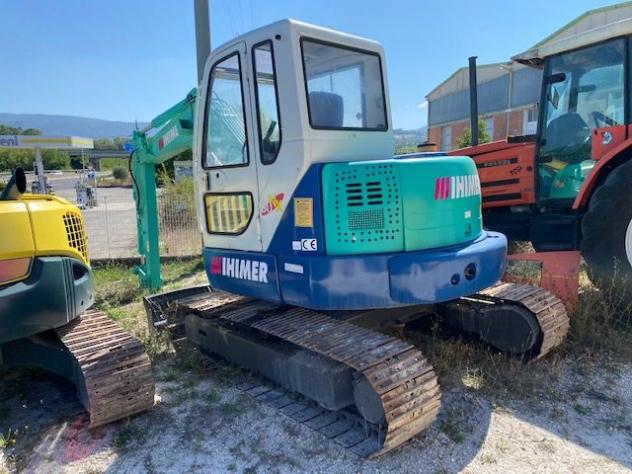 IHIMER 80NX ANNO 2001 ORE 3268 rif. 17617167 - Foto 2