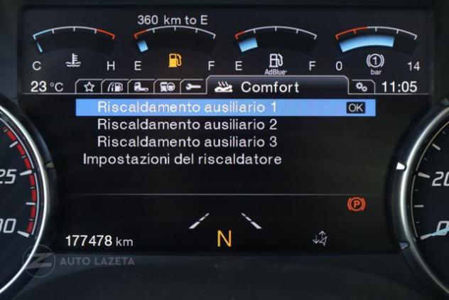 FORD F-MAX TRATTORE STRADALE rif. 23512607 - Foto 16