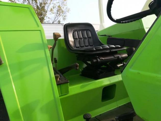 AGRIFULL 80 TORNADO - Foto 5