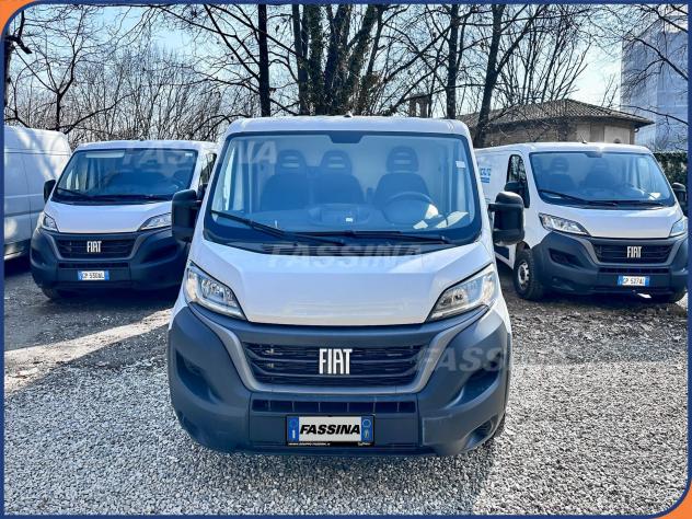 FIAT Ducato 33 2.2 Mjt 140CV MH1 PM-TS Furgone - Foto 2