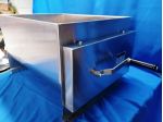 miscelatore carne manuale inox lt 50