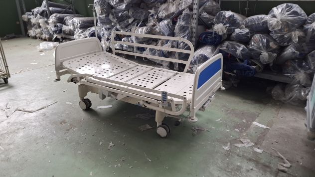 LOTTO STOCK LETTI OSPEDALIERI - Foto 2