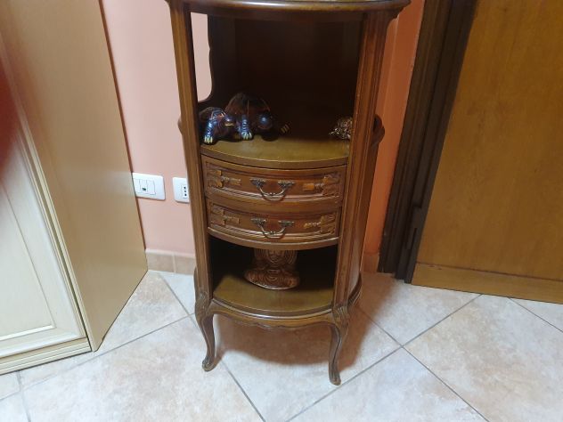 Mobili in noce ottimo stato - Foto 3