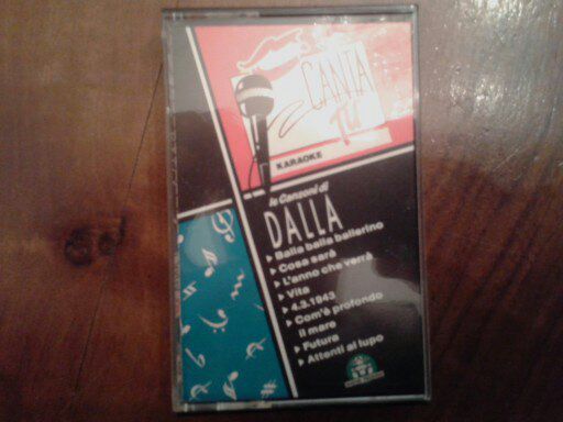 MUSICASSETTE STEREO 7 "CANTA TU". - Foto 3