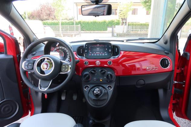Fiat 500 1.0 Hybrid Dolcevita - Foto 7