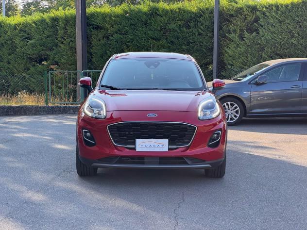 Ford Puma Titanium 1.0 EcoBoost mHEV #11891 - Foto 6