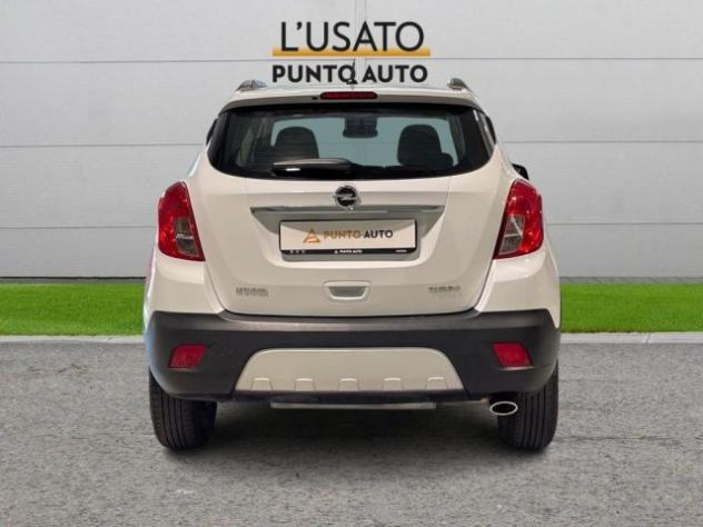 OPEL Mokka 1.4 Turbo Ecotec 140CV 4x2 Start&Stop Ego rif. 23936839 - Foto 6