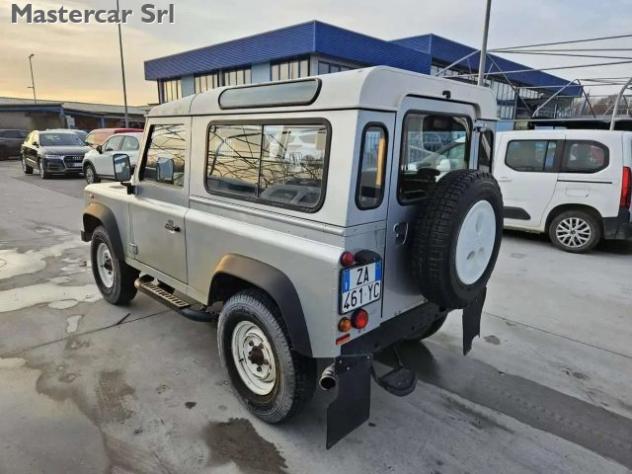 LAND ROVER Defender 90 2.4 td S 122cv - 4 POSTI - A/C clima - ZA461YC rif. 23824306 - Foto 5