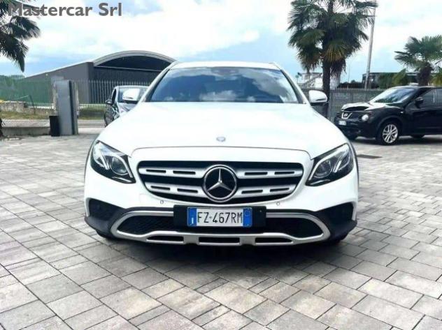MERCEDES-BENZ E 400 E SW All-Terrain 400 d Premium 4matic Auto-FZ467RM rif. 23956615 - Foto 5