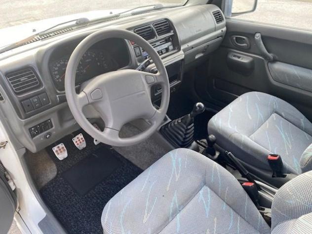 SUZUKI Jimny 1.3i 16V cat 4WD "GPL" NEOPATENTATI rif. 24089238 - Foto 6
