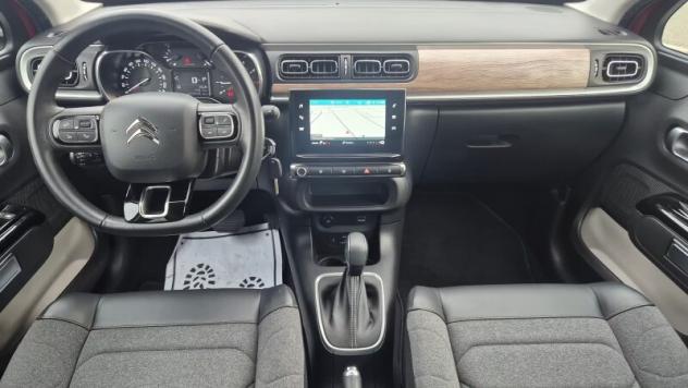 CITROEN C3 3ª serie C3 PureTech 110 S&S EAT6 Shine - Foto 9