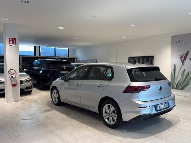 Volkswagen Golf 2.0TDI DSG SCR Adaptive Cruise Fari LED Sensori - Foto 6