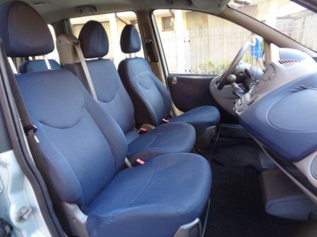 FIAT Multipla 1.6 metano GARANZIA, km certificati FIAT rif. 24066369 - Foto 10