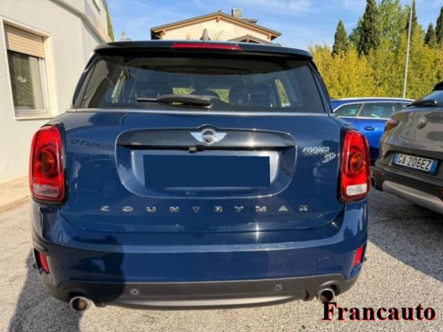 MINI Countryman 2.0 Cooper SD Hype Countryman Automatica rif. 23940590 - Foto 4