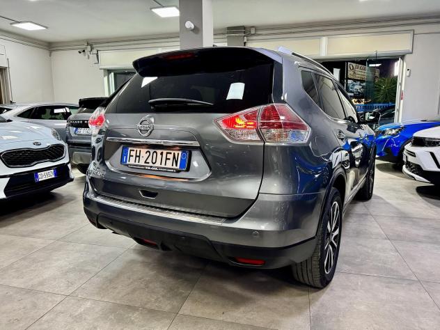 Nissan X-Trail 2.0 dCi 177cv 4WD X-Tronic Tekna 2017 - Foto 7
