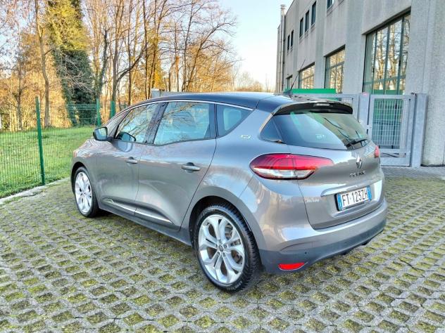 Renault Scenic Blue dCi 120 CV Initiale Paris*Navi*Camera - Foto 6