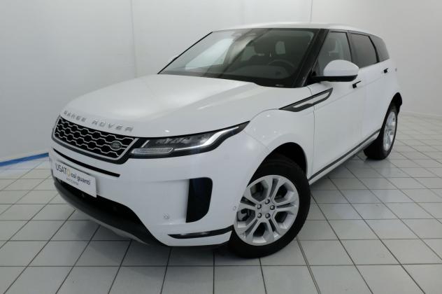 Land Rover Range Rover Evoque 2.0 D163 S AWD auto