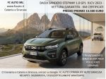 DACIA SANDERO STEPWAY GPL 2023