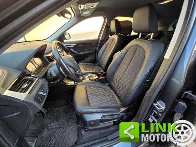 BMW X1 Xline 18d Sdrive 150 CV rif. 23944359 - Foto 4
