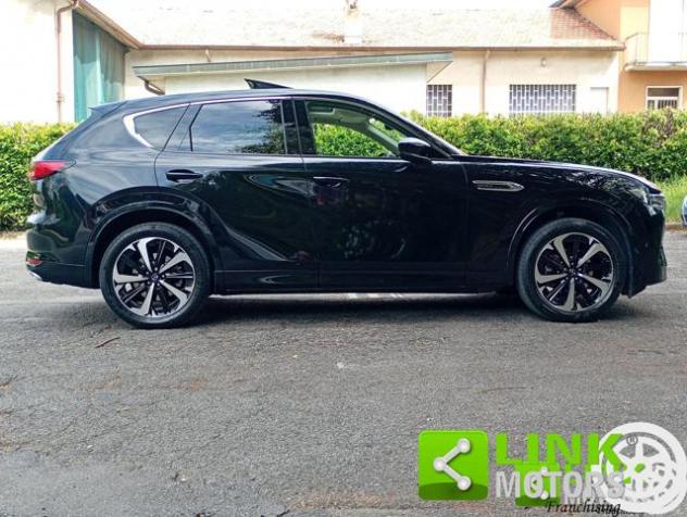 MAZDA CX-60 3.3 Hybrid Exclusive Line Comfort Takumi - Foto 5