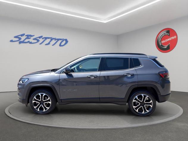 JEEP - Compass 1.6 mjt Limited 2wd 130cv - Foto 6