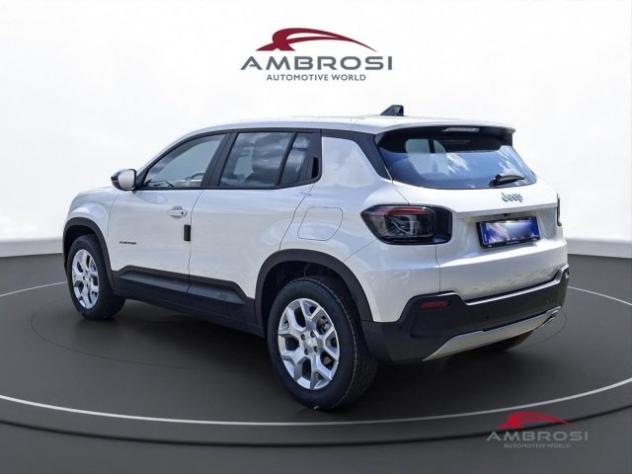 JEEP Avenger E-Hybrid Altitude rif. 23849963 - Foto 4