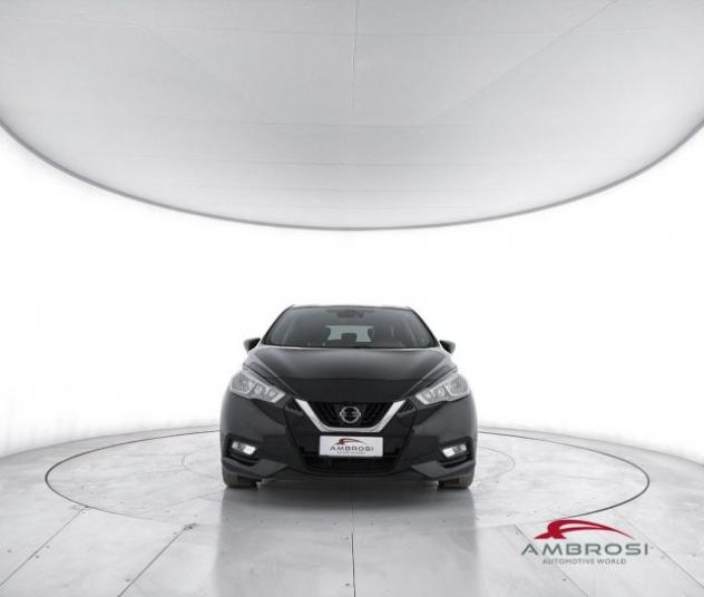 NISSAN Micra 1.5 dCi 8V 5 porte Tekna rif. 23476579 - Foto 5