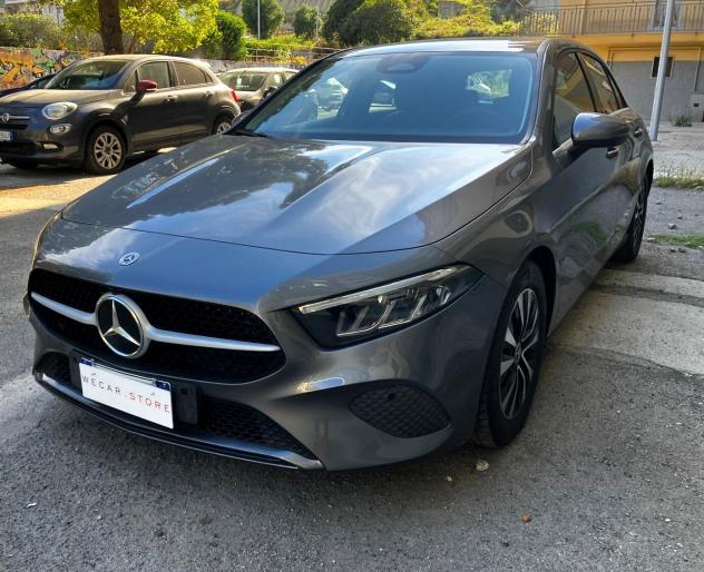 Mercedes A 180 d Automatic Advanced con appena 20.000km!! unipro uff ITA - Foto 5