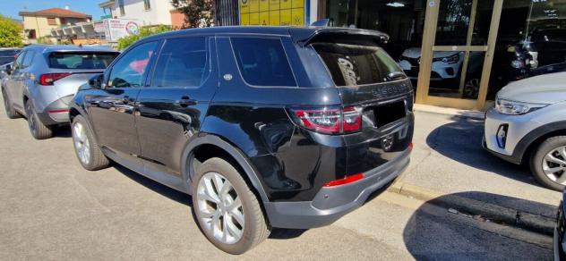LAND ROVER LAND ROVER Discovery Sport Discovery Sport 2.0 TD4 163 CV AWD Auto SE - Foto 3